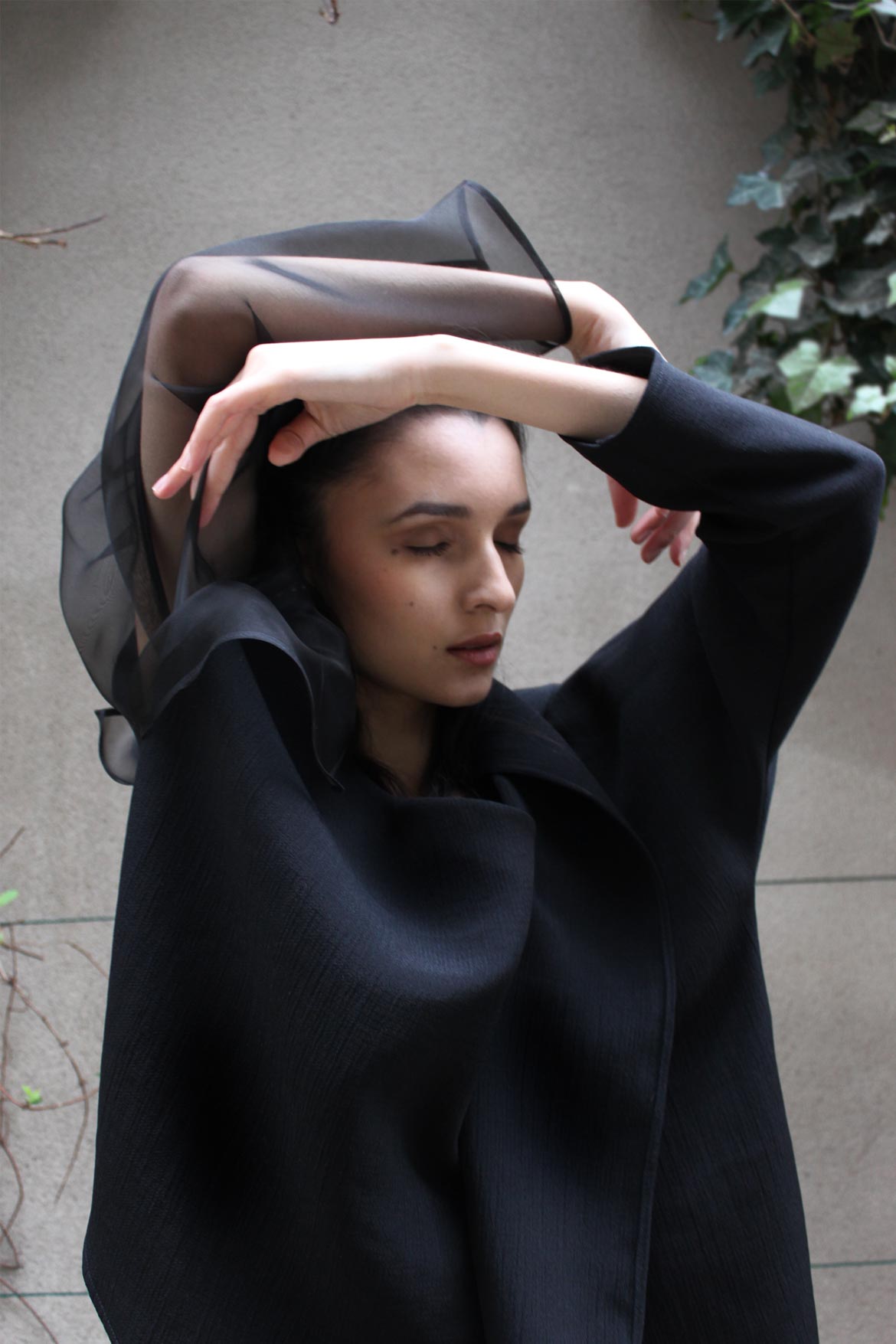 AW17 Shanshan Ruan new arrivals 2.3