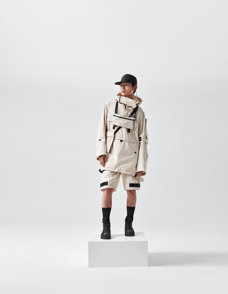 L'armoire Singapore | G-Star Raw Research III by Aithor Throup