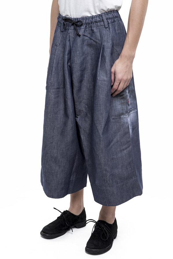 GAUCHO TROUSERS | L'ARMOIRE