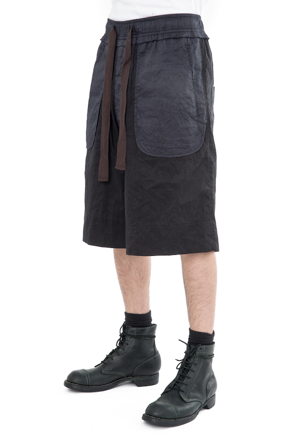 SS18ZC POCKET SHORTS 2