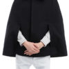 MEMBRANE SHORT CAPE