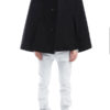 MEMBRANE SHORT CAPE