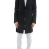 MEMBRANE SLEEVE LONG JACKET