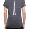 EJECT ZIPPED SEAMS TEE