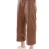 LEATHER CULOTTES