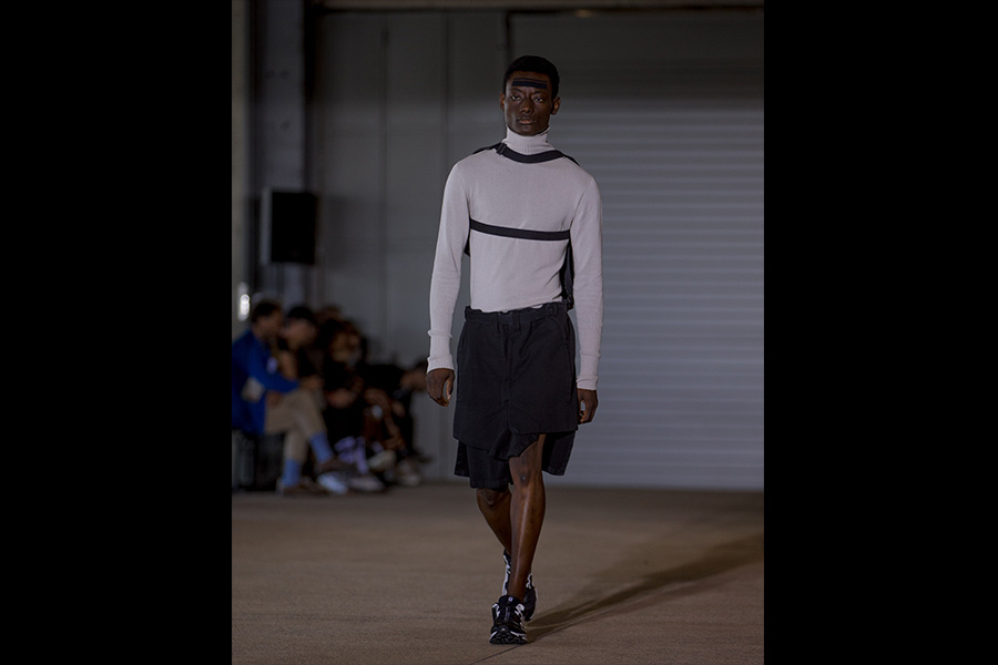 Boris Bidjan Saberi Achromatopsia Spring Summer 2019