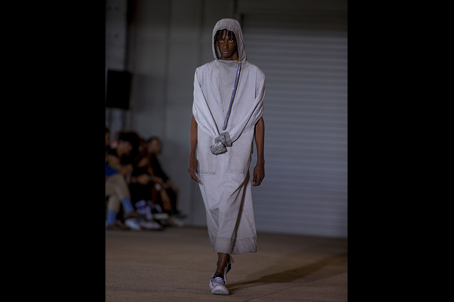 Boris Bidjan Saberi Achromatopsia Spring Summer 2019