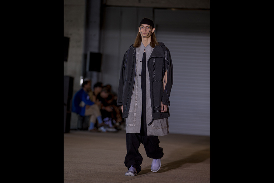 Boris Bidjan Saberi Achromatopsia Spring Summer 2019