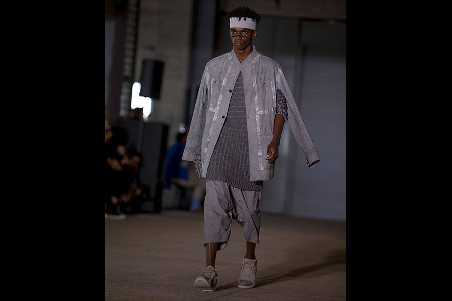 Boris Bidjan Saberi Achromatopsia Spring Summer 2019