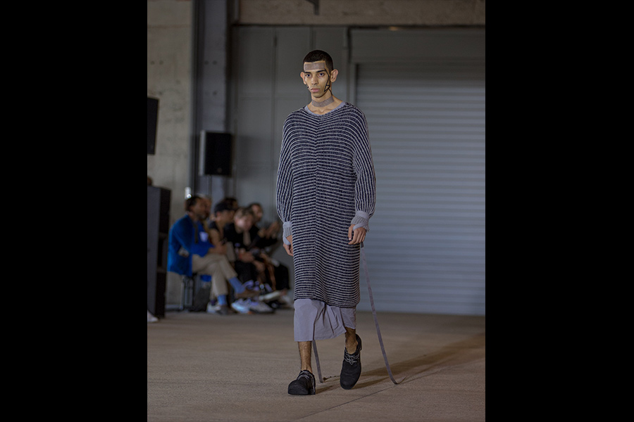 Boris Bidjan Saberi Achromatopsia Spring Summer 2019