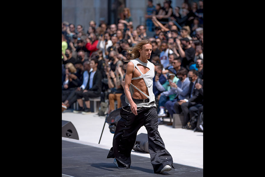 Rick Owens Spring Summer 2019 Babel Collection