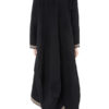 ACIS DRESS BLACK/WHITE