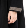 ACIS DRESS BLACK/WHITE