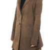 KAREN JACKET BROWN