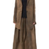 KAREN JACKET BROWN
