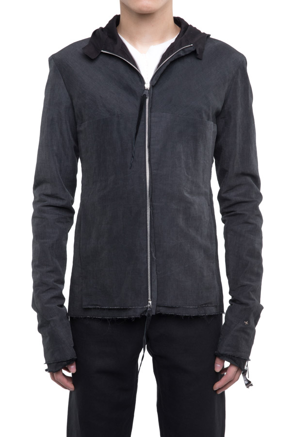 RELAXED AVIATOR JACKET L ARMOIRE