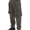 CAMO CARGO TROUSERS
