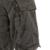CAMO CARGO TROUSERS
