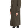COTTON LONG POCKET COAT