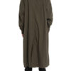 COTTON LONG POCKET COAT