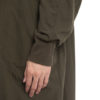 COTTON LONG POCKET COAT