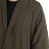 COTTON LONG POCKET COAT