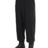 CROPPED BUGGY PANTS