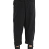 CROPPED BUGGY PANTS