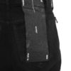DISTRESSED RIDER PANTS