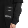 MESH LAYERED TEE