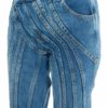 OTTOLINGER AW 18 MULTILINES JEANS