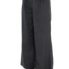 SUE UNDERCIVER PLEATED WIDE LEGGED TROUSERS
