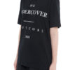 SUE UNDERCOVER SOFTCORE TEE BLACK