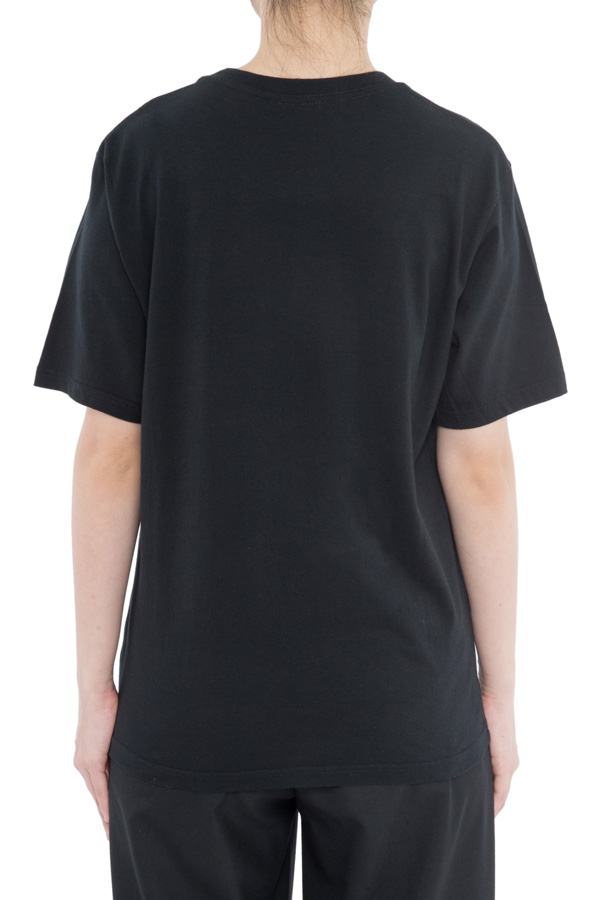SOFTCORE TEE BLACK | L'ARMOIRE