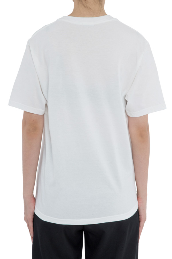 SOFTCORE TEE WHITE | L'ARMOIRE