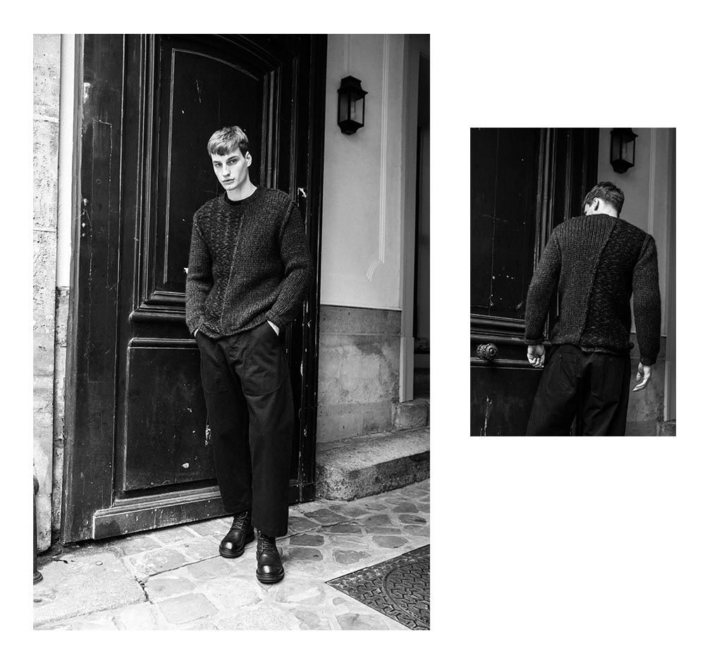 Isabel Benenato Autumn Winter '18 Lookbook