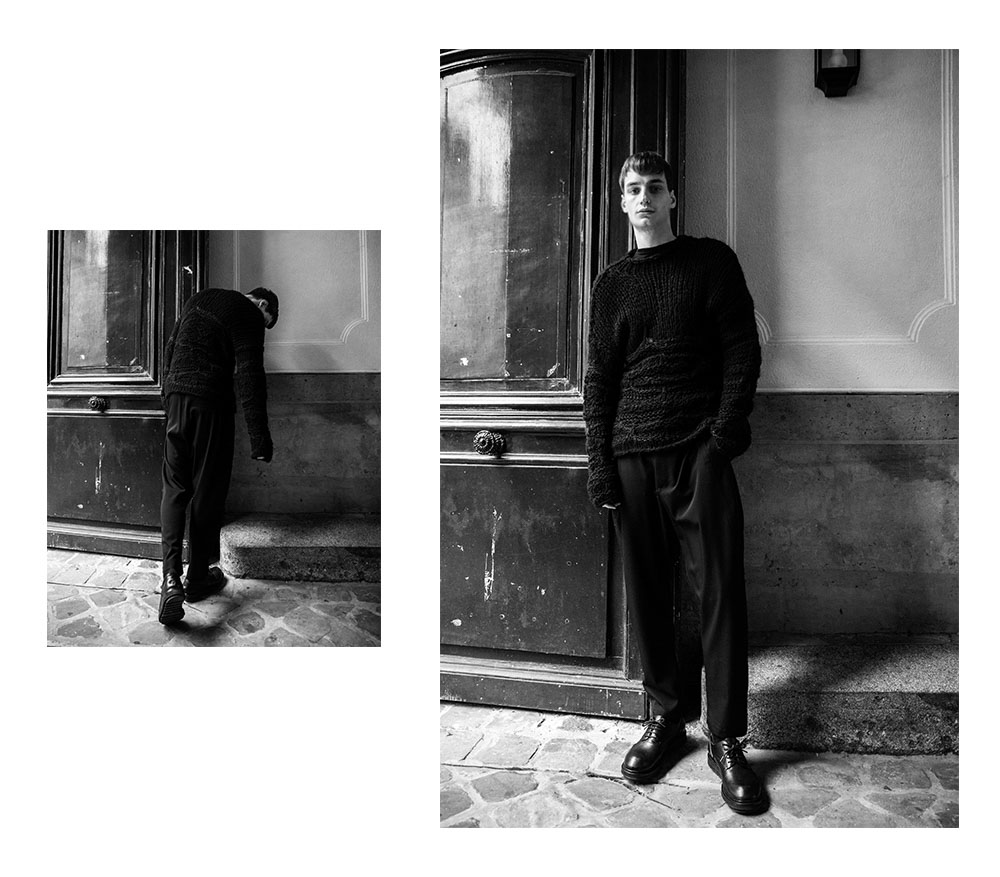 Isabel Benenato Autumn Winter '18 Lookbook