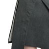 AW18 ALESSANDRA MARCHI PANELLED SKIRT