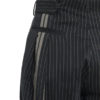 AW18 ALESSANDRA MARCHI PINSTRIPE PLEATED PANTS