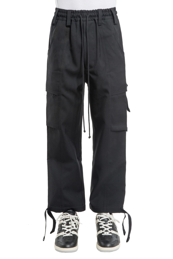 CARGO TRACK PANTS | L'ARMOIRE