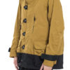 AW18 ZIGGY CHEN HOODED COLOURBLOCK PARKA