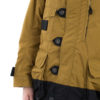 AW18 ZIGGY CHEN HOODED COLOURBLOCK PARKA