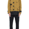 AW18 ZIGGY CHEN HOODED COLOURBLOCK PARKA