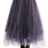 AW18 MARC LE BIHAN TULLE LAYERED SKIRT PARME