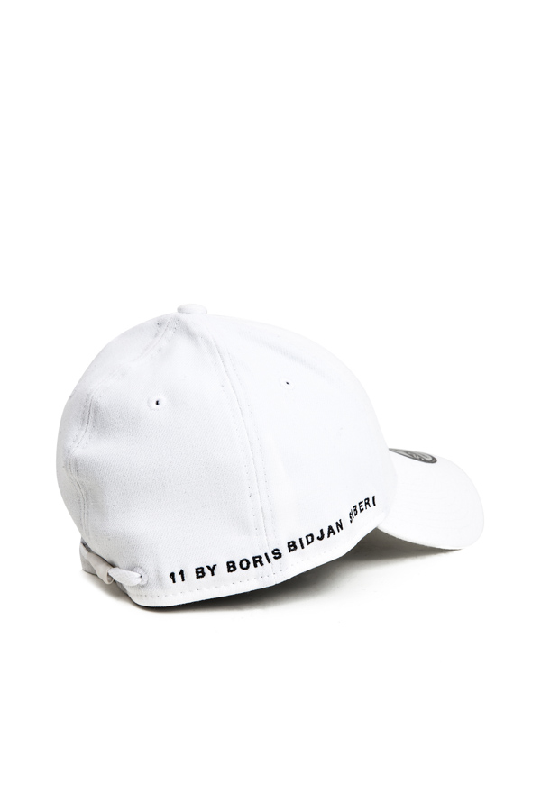 SS1911 11xNE 39THIRTY LOGO_TYPE CAP WHITE 4