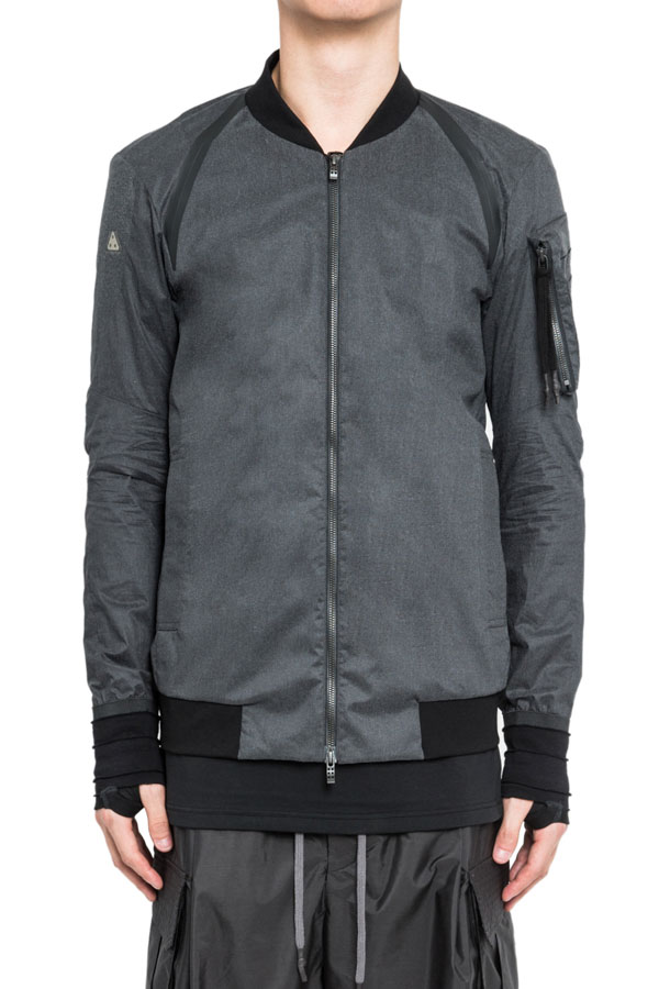 REFLECTIVE BOMBER L ARMOIRE