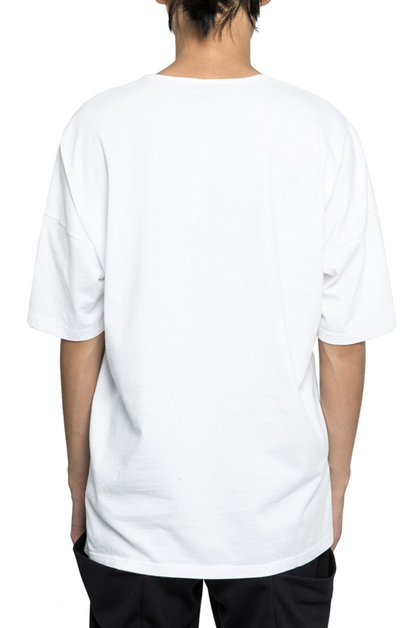 DROPPED SHOULDER TEE | L'ARMOIRE