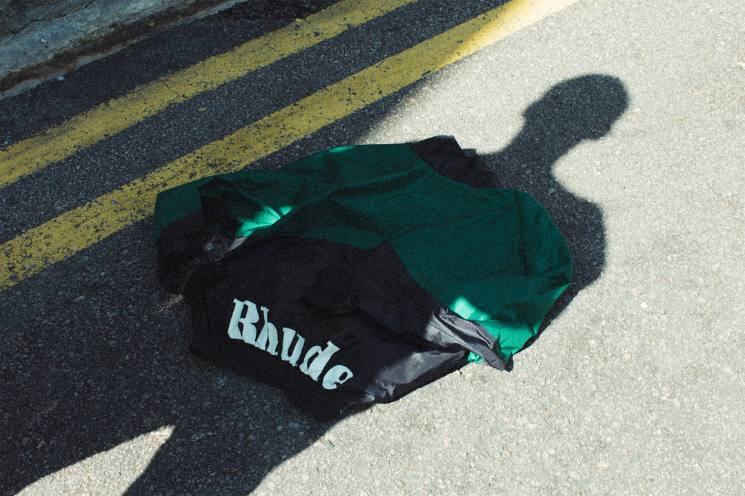 RHUDE SPRING-SUMMER 2019 COLLECTION