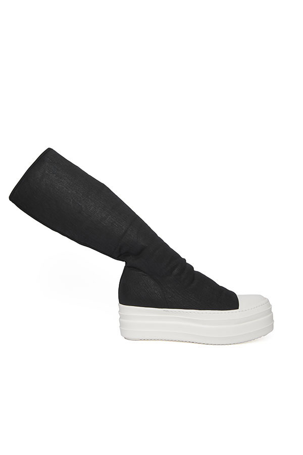 Drkshdw sock shop sneakers