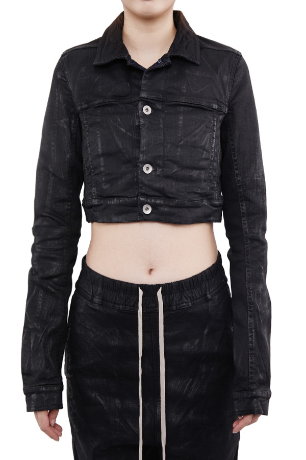 LITTLE JOE CROPPED JACKET | L'ARMOIRE LITTLE JOE CROPPED JACKET | L'ARMOIRE